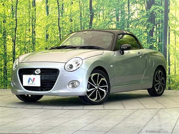 2017 Daihatsu Copen