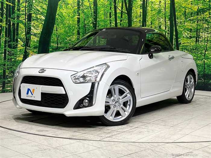 2020 Daihatsu Copen