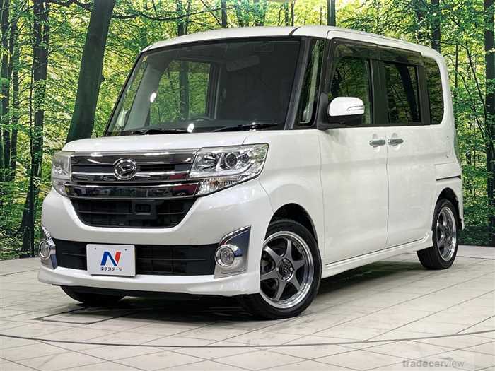 2014 Daihatsu Tanto