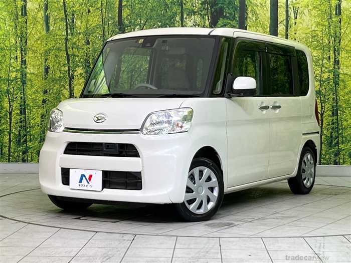 2015 Daihatsu Tanto