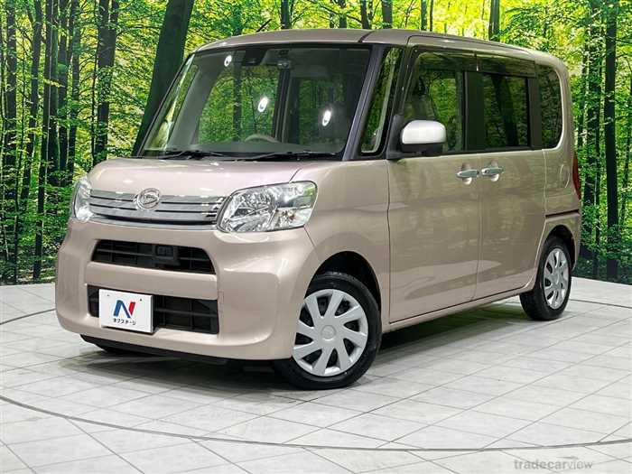 2015 Daihatsu Tanto