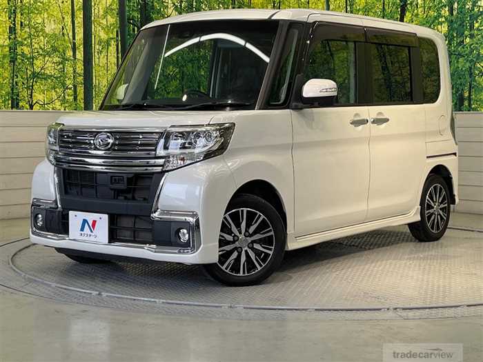 2016 Daihatsu Tanto