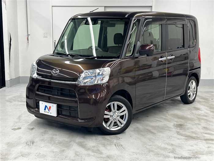 2017 Daihatsu Tanto