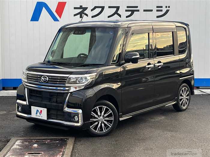 2017 Daihatsu Tanto