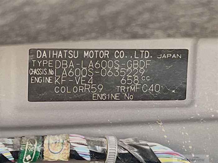 2018 Daihatsu Tanto