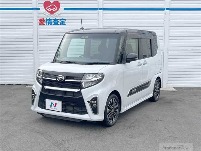 2020 Daihatsu Tanto