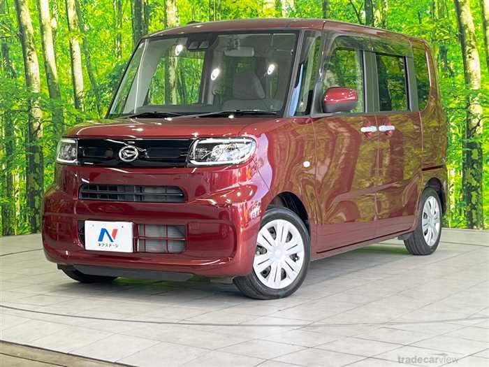 2021 Daihatsu Tanto