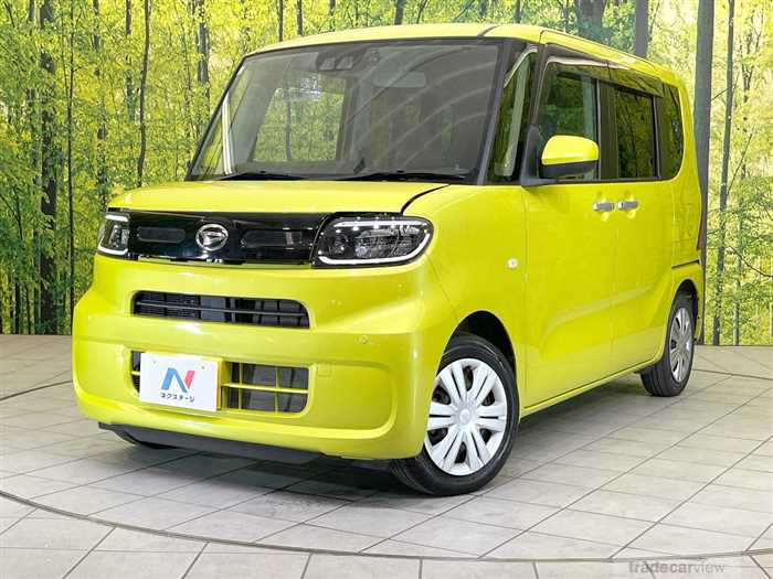 2021 Daihatsu Tanto