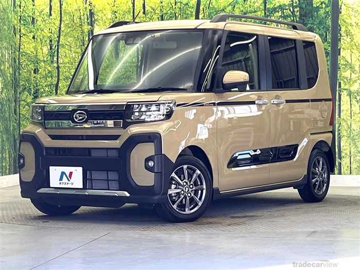 2022 Daihatsu Tanto