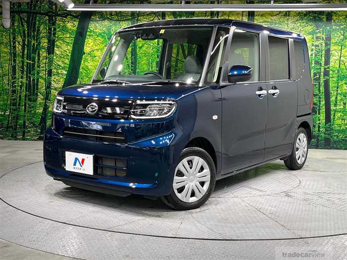 2023 Daihatsu Tanto