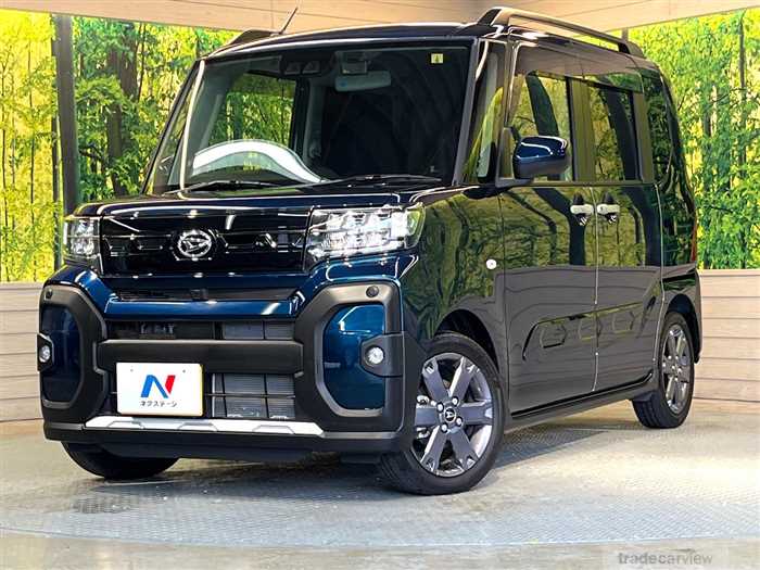 2023 Daihatsu Tanto