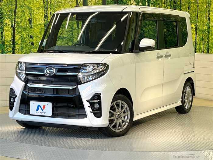 2020 Daihatsu Tanto