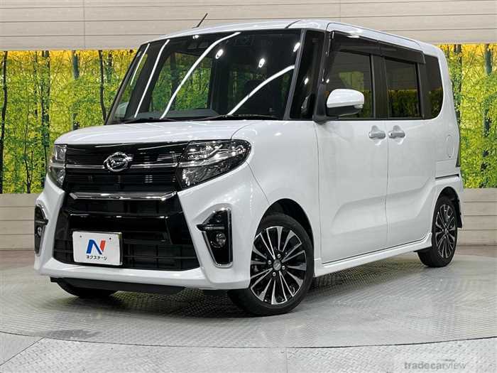 2020 Daihatsu Tanto