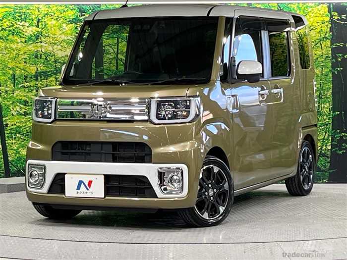 2020 Daihatsu WAKE