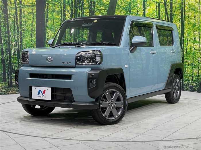 2022 Daihatsu Taft