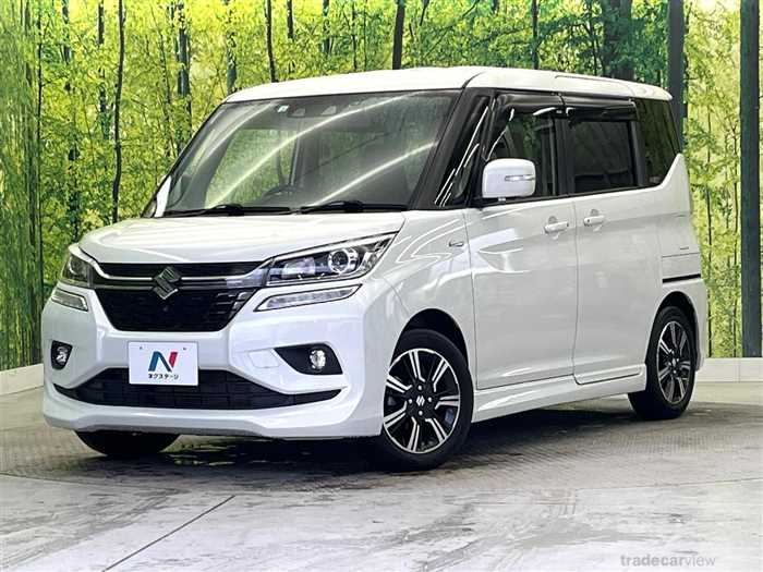 2020 Suzuki Solio Bandit