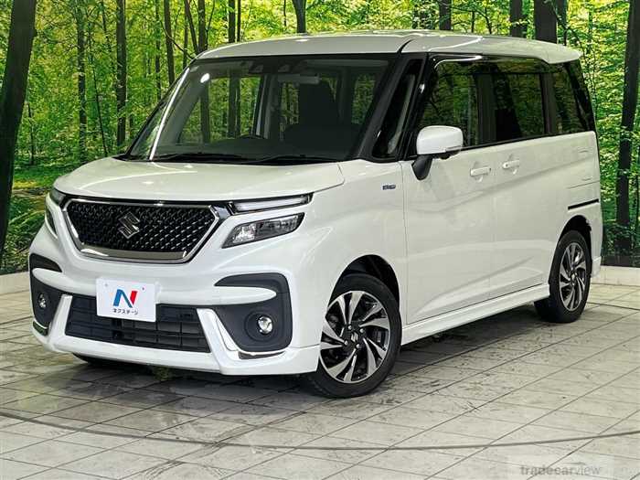 2021 Suzuki Solio Bandit