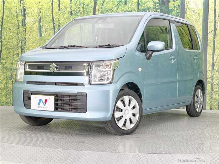 2020 Suzuki Wagon R