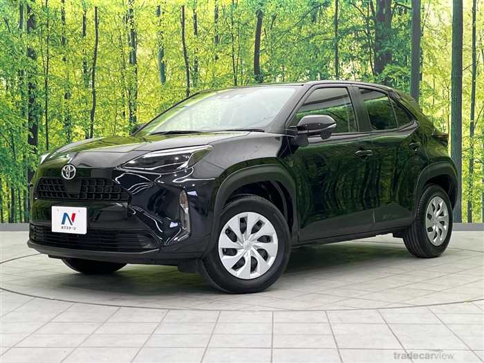 2023 Toyota Yaris Cross