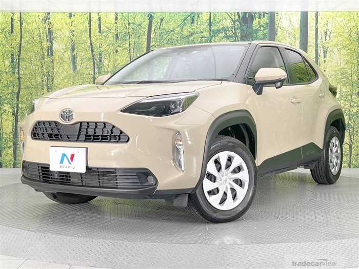 2023 Toyota Yaris Cross