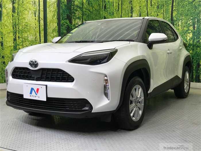 2023 Toyota Yaris Cross