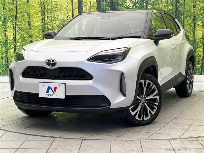 2023 Toyota Yaris Cross