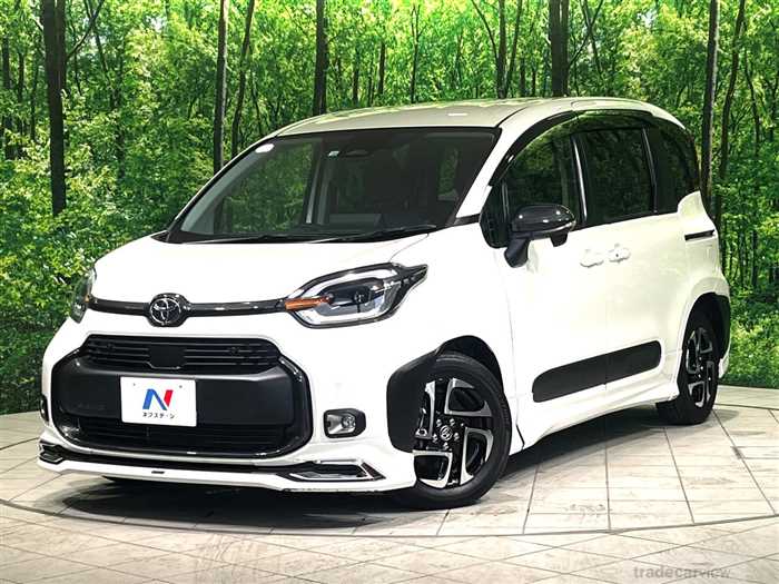 2022 Toyota Sienta