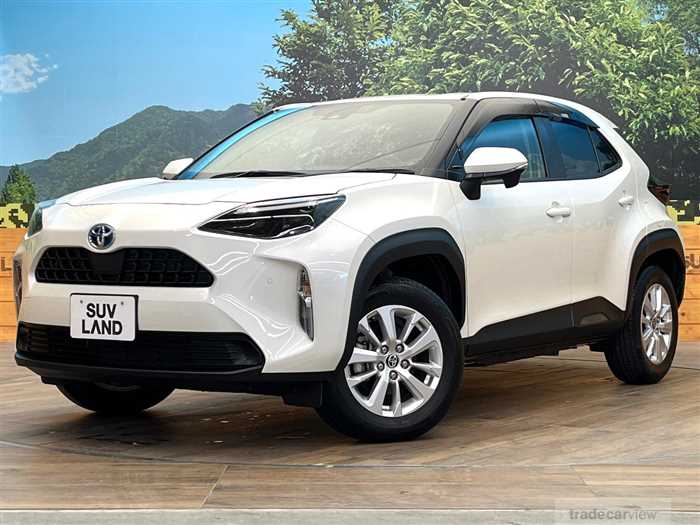 2020 Toyota Yaris Cross