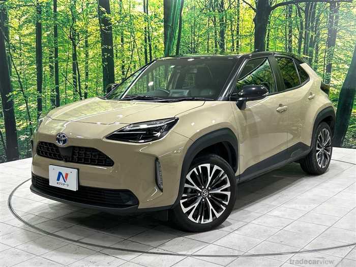 2023 Toyota Yaris Cross