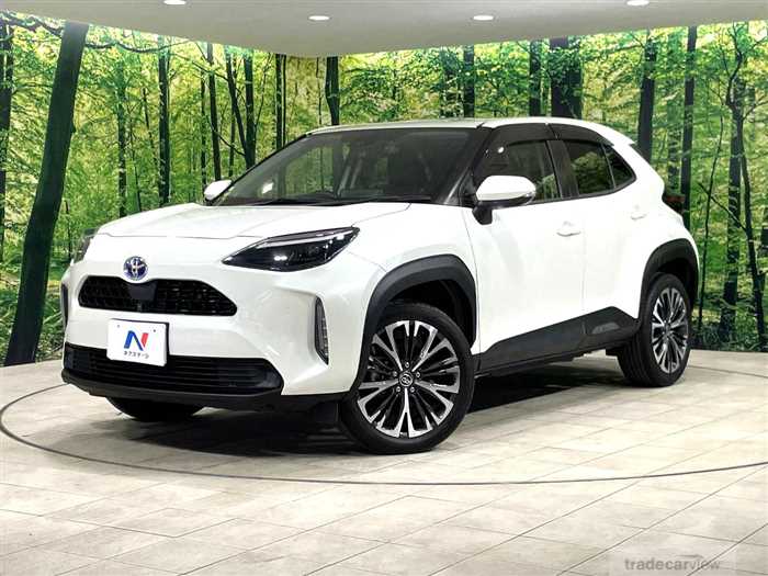 2021 Toyota Yaris Cross