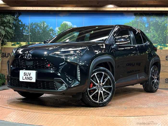 2023 Toyota Yaris Cross