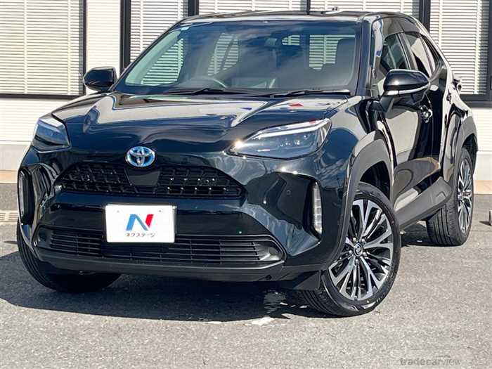 2023 Toyota Yaris Cross