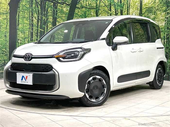 2022 Toyota Sienta