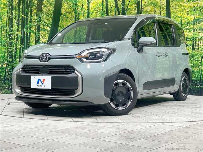 2022 Toyota Sienta