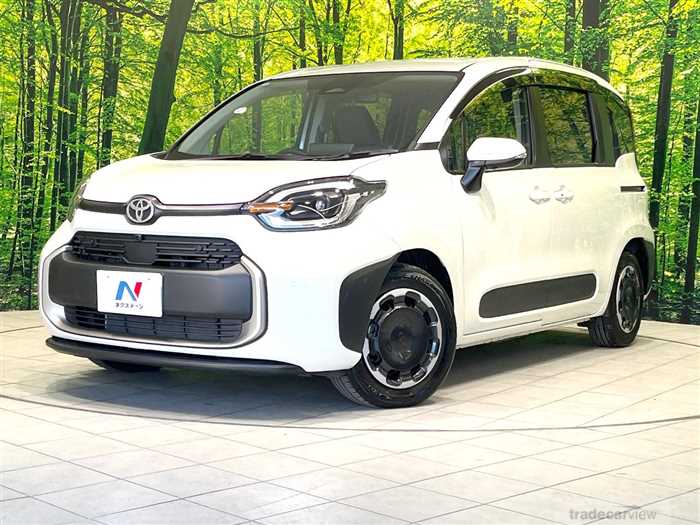 2024 Toyota Sienta