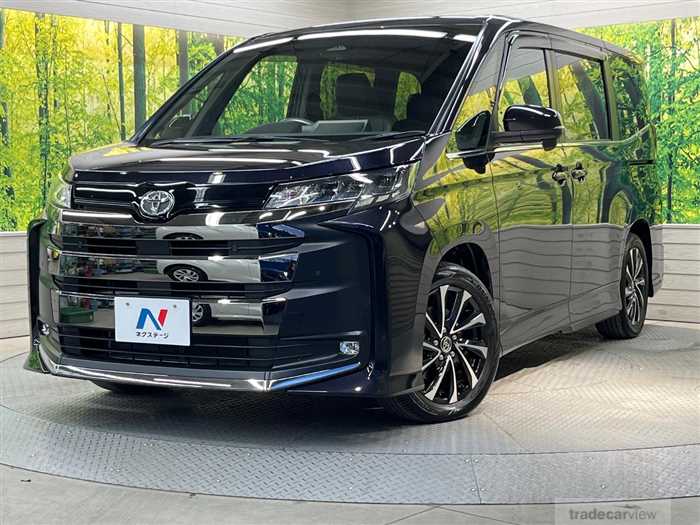 2023 Toyota Noah