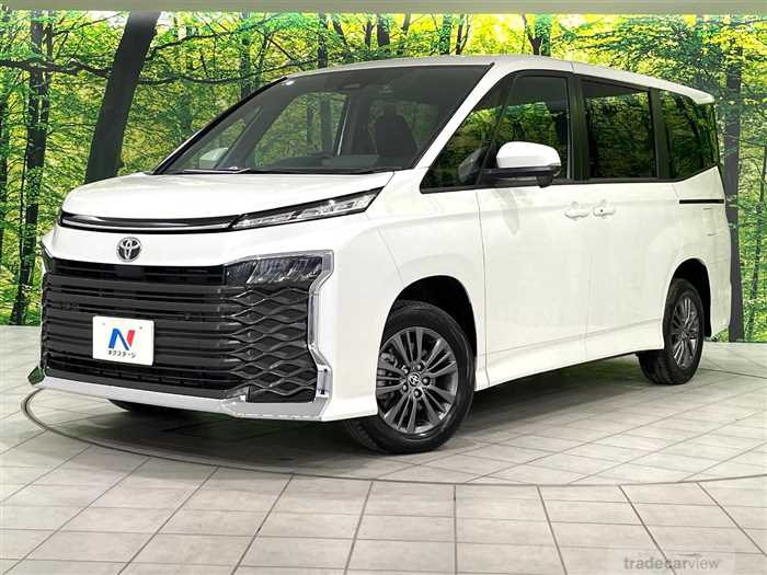 2024 Toyota Voxy