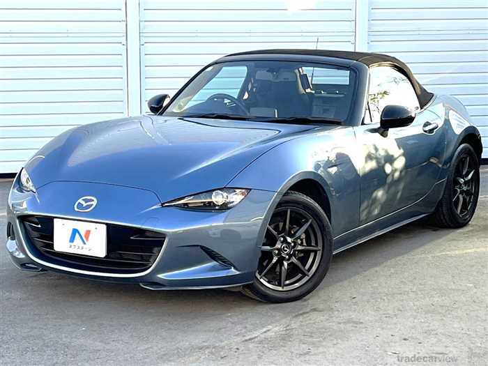 2015 Mazda Roadster