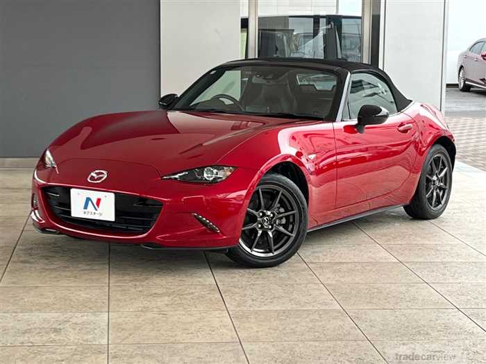 2017 Mazda Roadster