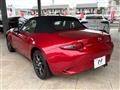 2017 Mazda Roadster