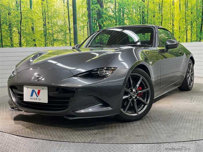 2016 Mazda Roadster