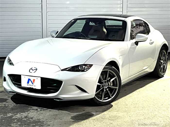 2017 Mazda Roadster