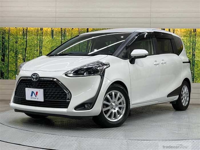 2020 Toyota Sienta