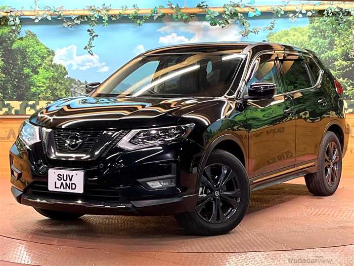 2021 Nissan X-Trail