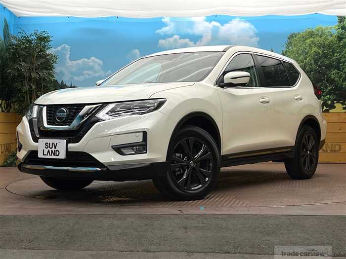 2022 Nissan X-Trail