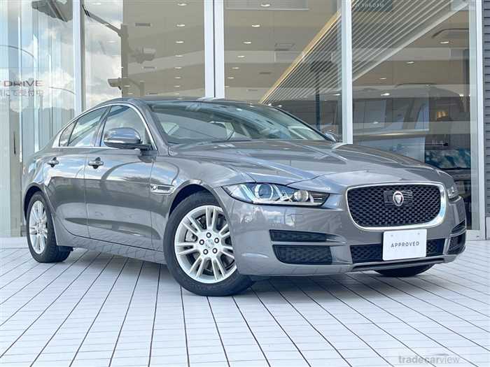 2015 Jaguar XE