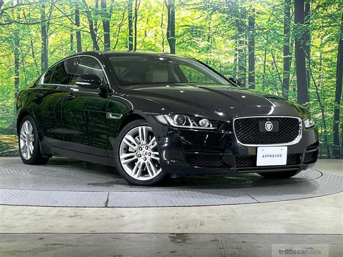 2015 Jaguar XE