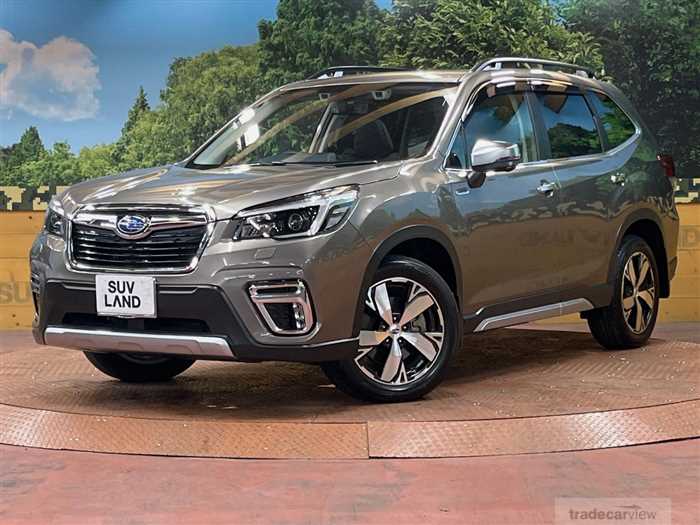 2021 Subaru Forester