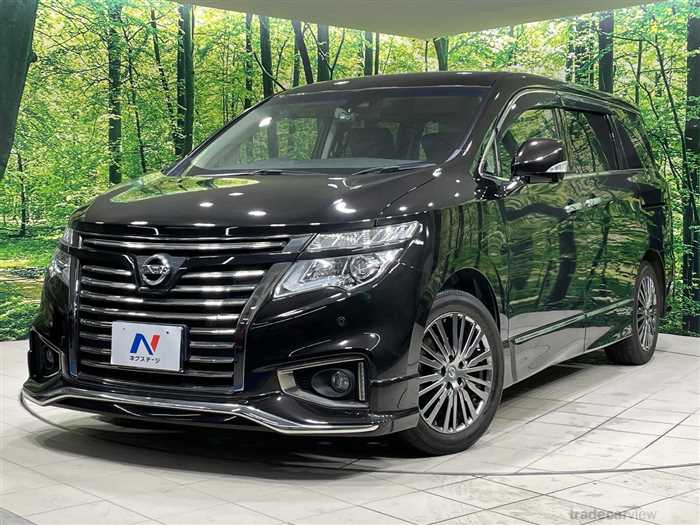 2020 Nissan Elgrand