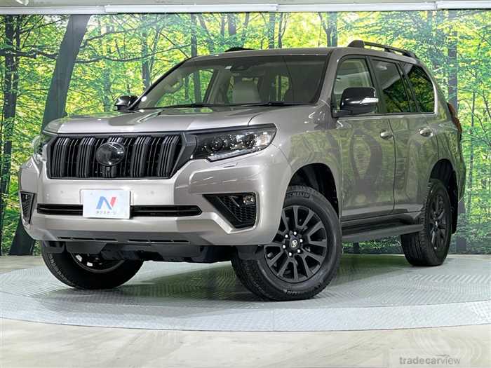 2023 Toyota Land Cruiser Prado